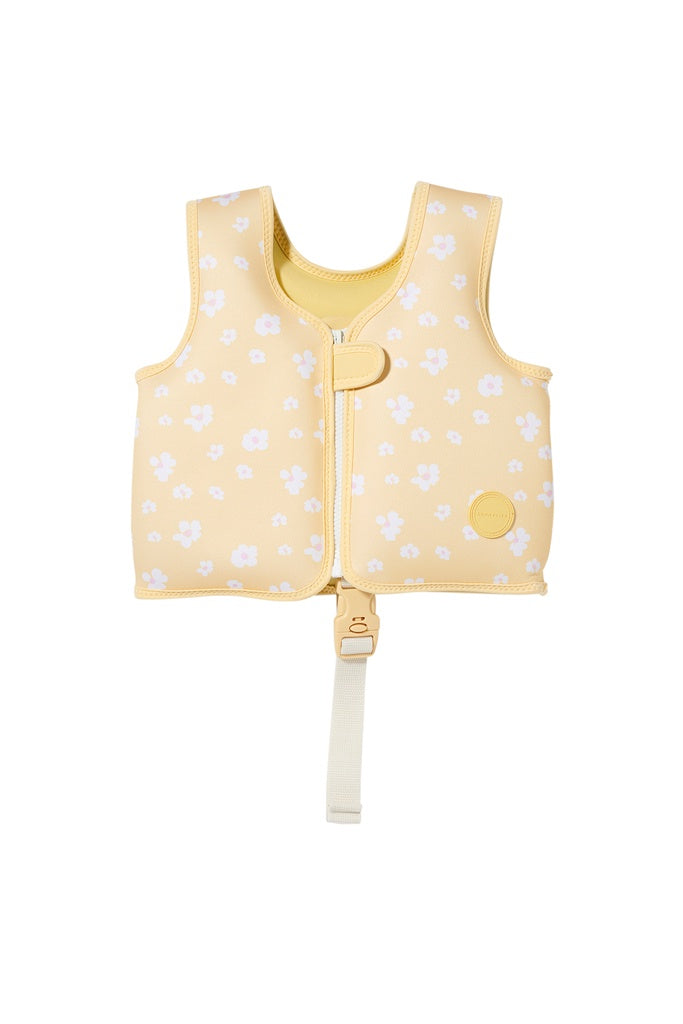 SunnyLife Kids Swim Vest Princess Swan Buttercup