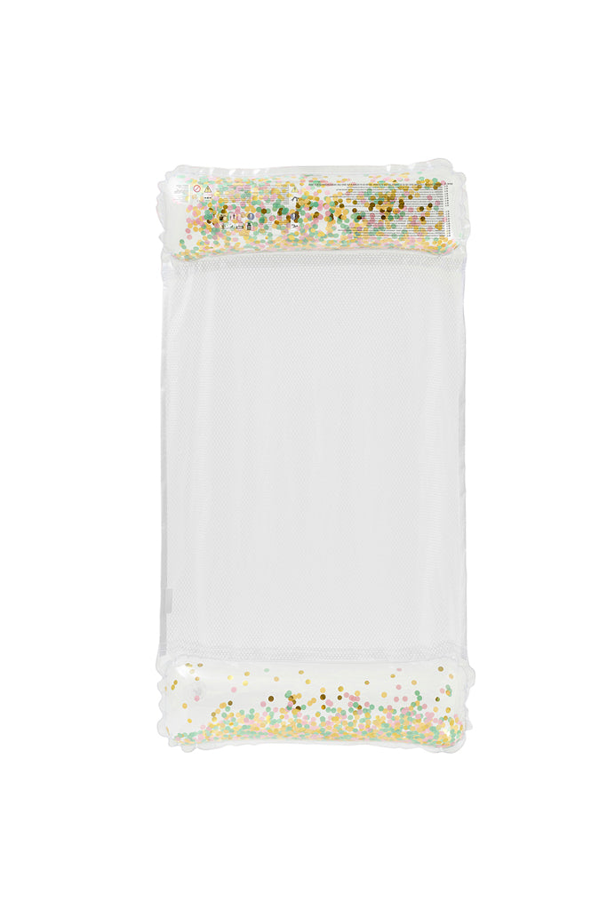 SunnyLife Hammock Float Confetti Multi