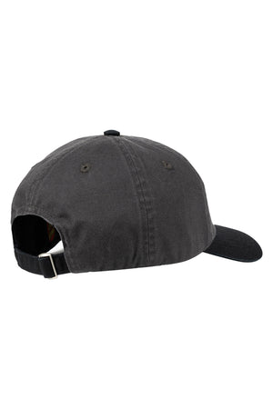 Santa Cruz Youth Craft Strip Dad Cap Off Black