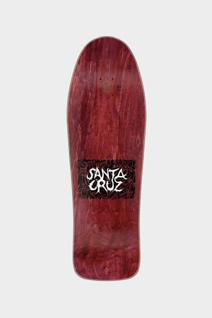 Santa Cruz Knox Firepit Reissue 10.07 x 31.275in Deck