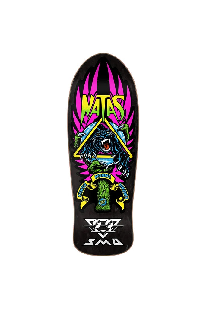 Santa Cruz Natas Panther Lenticular Reissue 10.538INx30.14IN