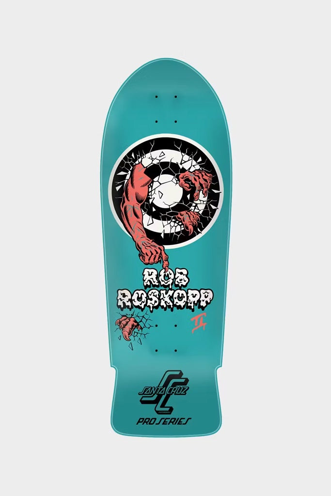 Santa Cruz Roskopp 2 Reissue 10.35&#39;&#39; X. 30.06in