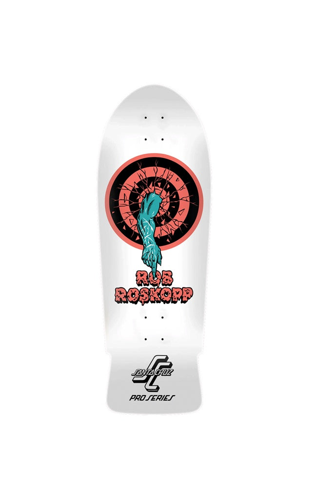 Santa Cruz Roskopp One Reissue 10.35IN x 30.6IN