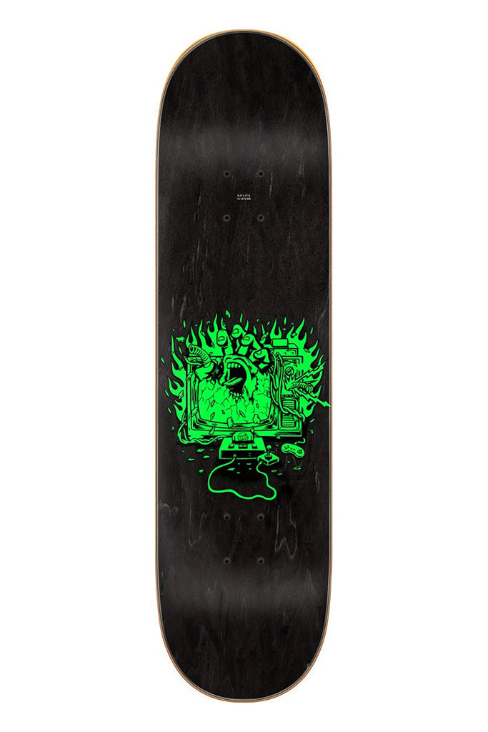 Santa Cruz Braun Game Over Everslick 8.25''x31.8''