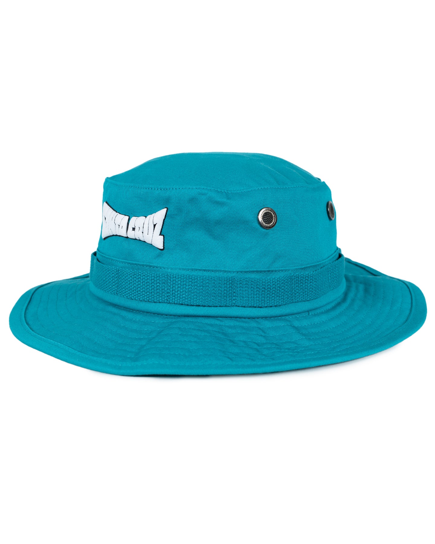 Santa Cruz Sc Arch Hat Teal