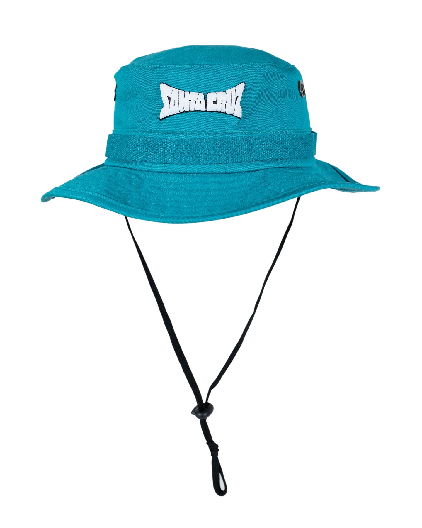 Santa Cruz Sc Arch Hat Teal