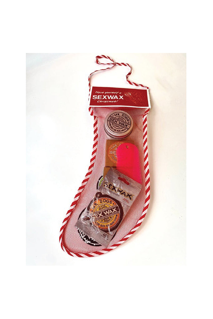 Sexwax Xmas Stocking