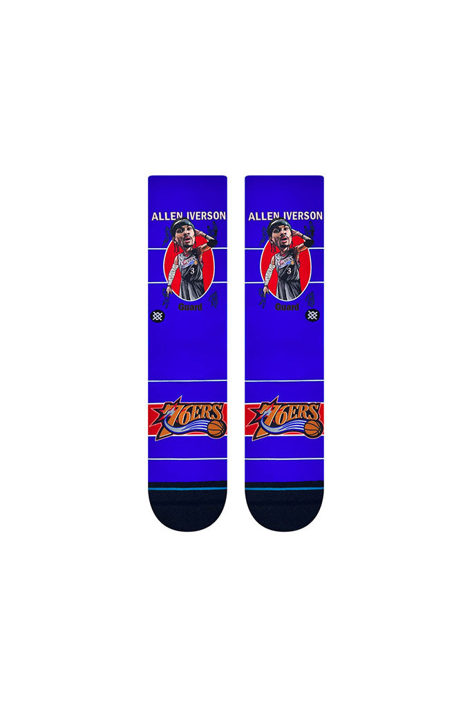 Stance Iverson Retro Bighead