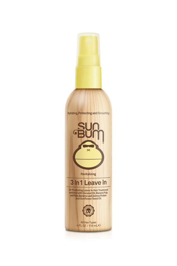 Sun Bum Beach Formula 3 in 1 Leave in