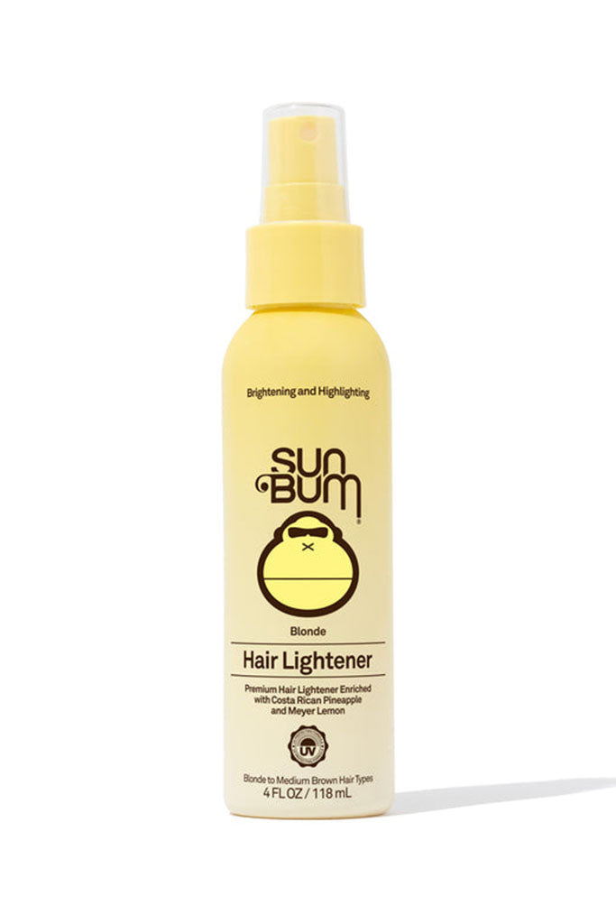 Sun Bum Blonde Hair Lightener