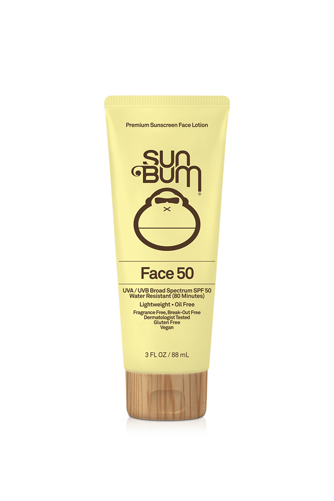 Sun Bum Original SPF 50 Face Lotion 88ml