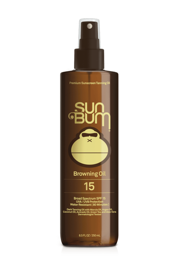 Sun Bum SPF 15 Browning Oil 250ml