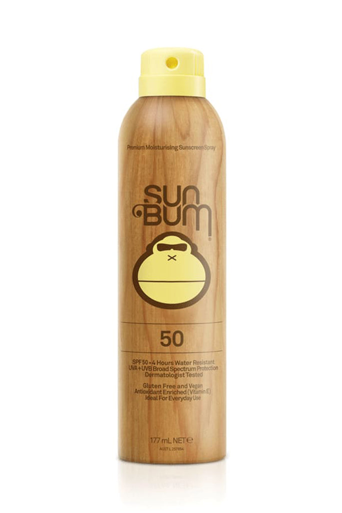 Sun Bum SPF 50 Sunscreen Spray 177ml