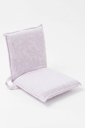 SunnyLife | Luxe Folding Seat Rio Sun Pastel Lilac