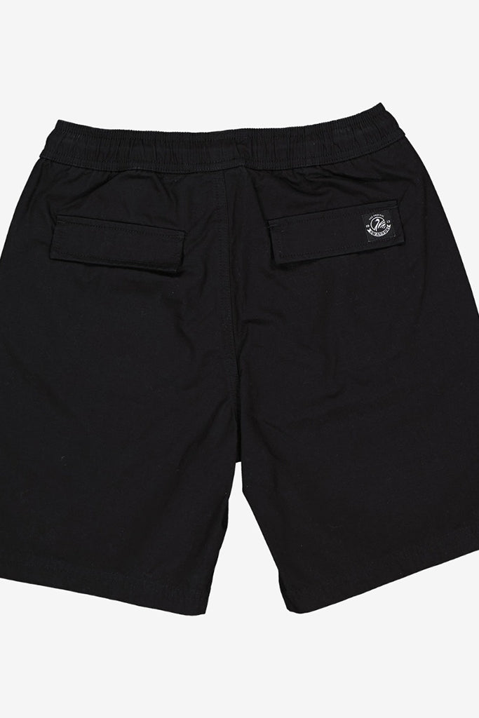 Swanndri Kid's Woodcreek Short Black