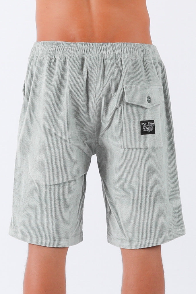 T&C Dawn Cord Short Pine