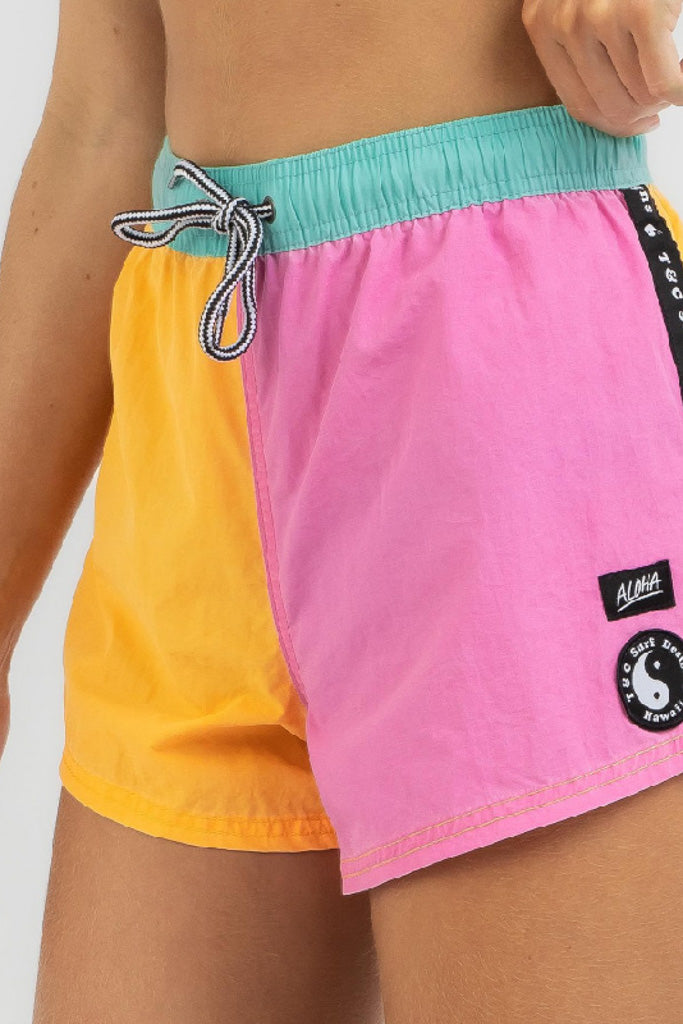 T&C Hype Surf Short Multi