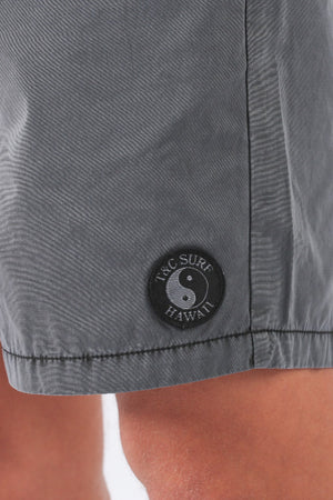 T&C OG Beach Short Black