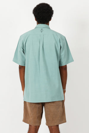 T&C Shadow S/S Shirt Meadow