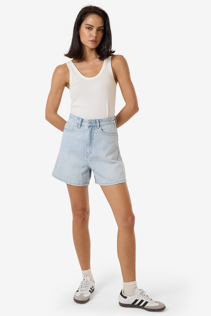 Thrills Koko Short Ether Blue