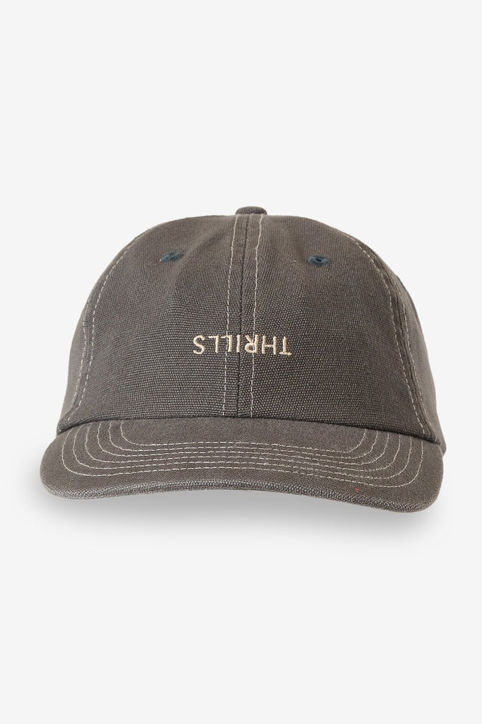 Thrills Minimal Thrills 6 Panel Cap Dark Forest