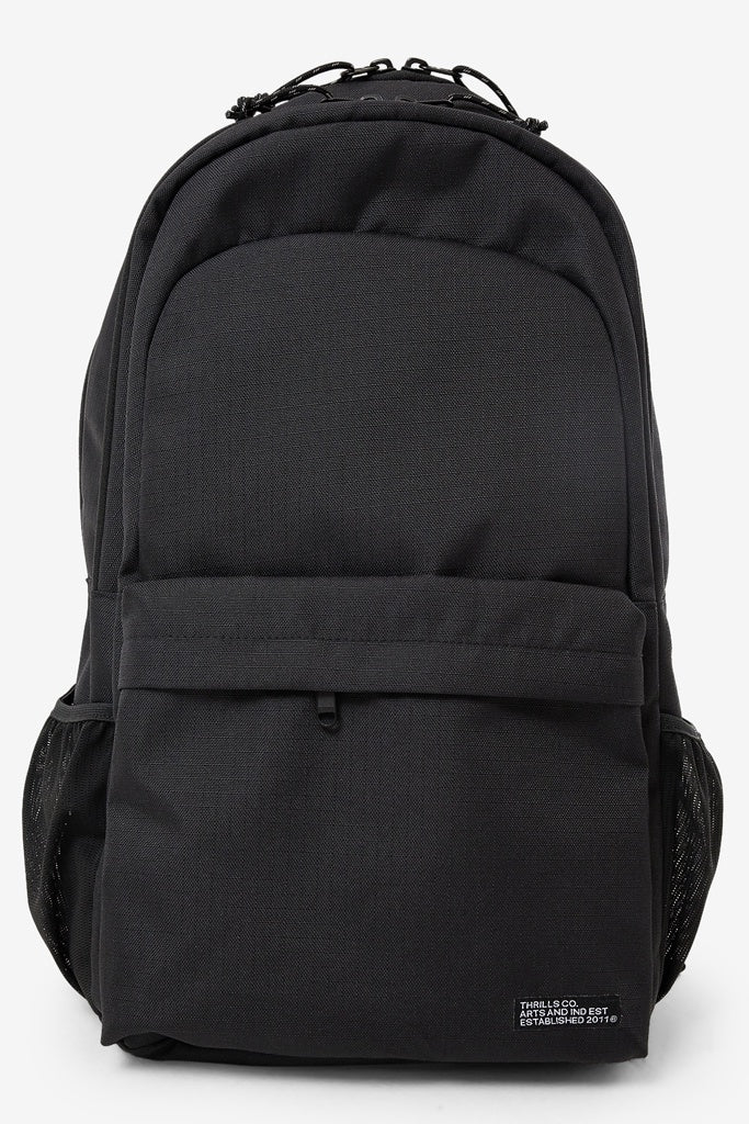 Thrills Minimal Thrills Daypack Black