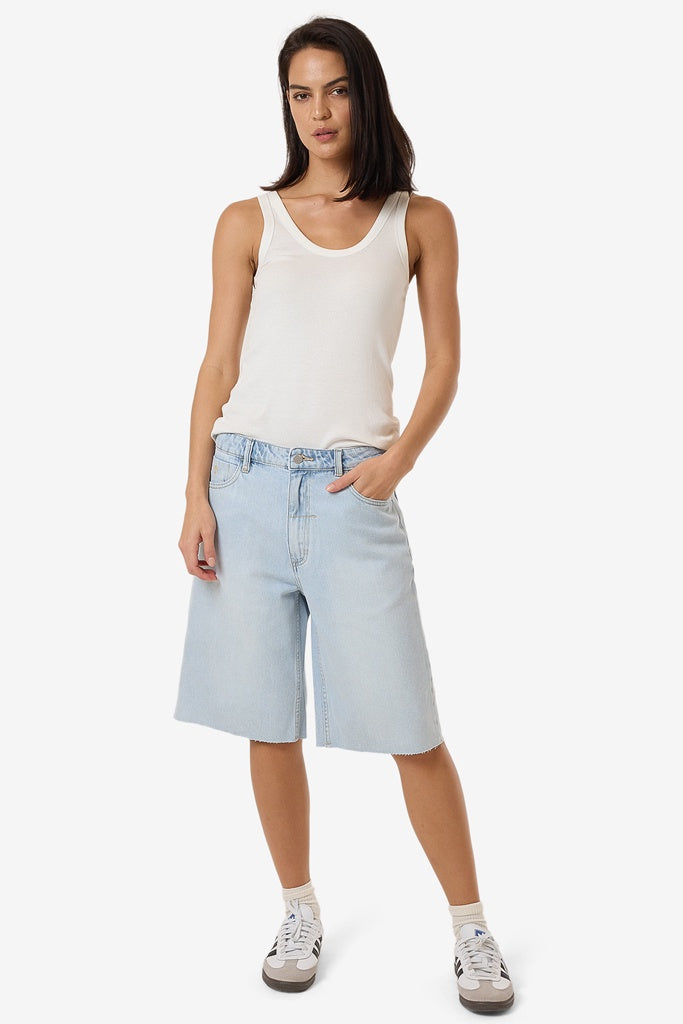 Thrills Syd Short Ether Blue