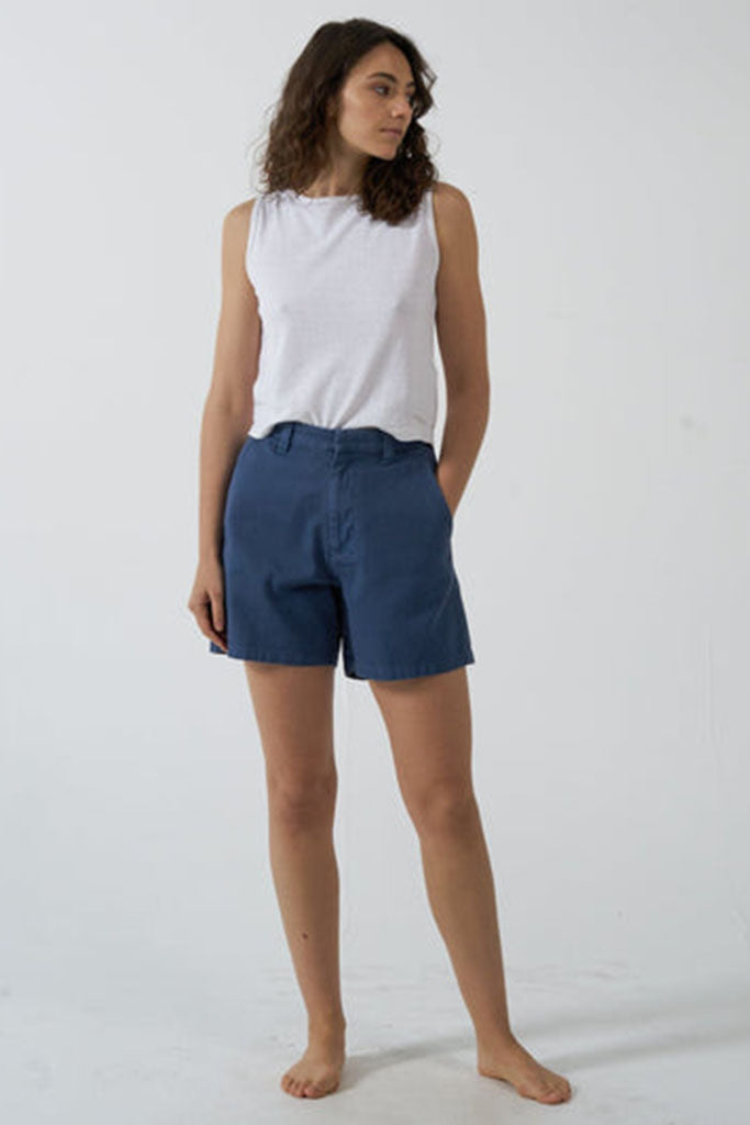 Thrills Koko Chino Short Sea Blue