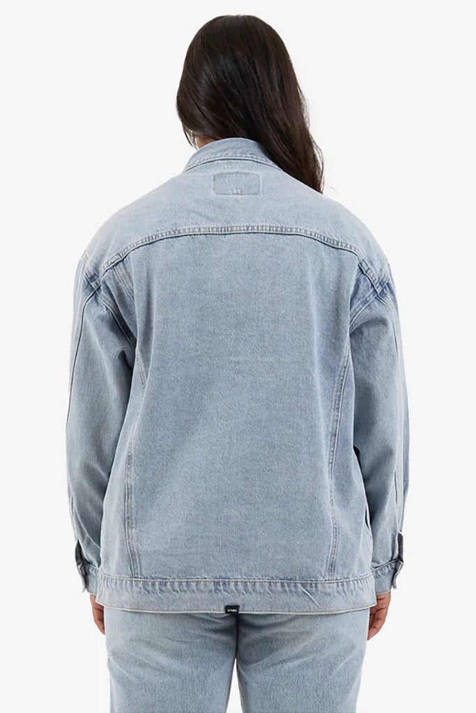 Thrills Madi Jacket Endless Blue