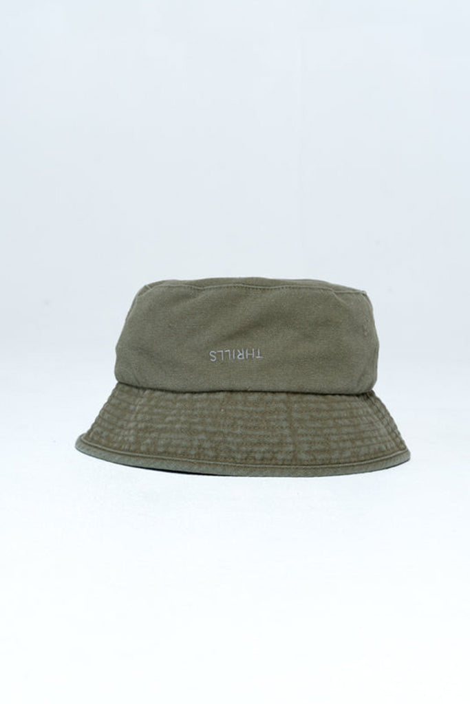 Thrills Minimal Thrills Bucket Hat Aloe