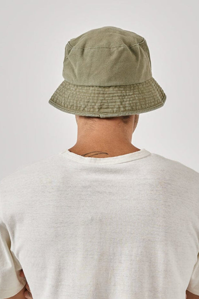 Thrills Minimal Thrills Bucket Hat Aloe