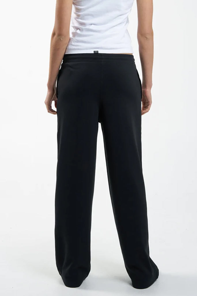 Thrills Rowan Track Pant Black