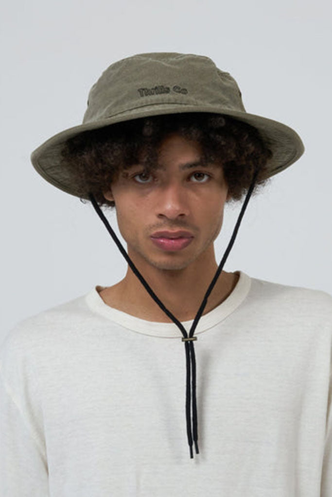 Thrills Thrills Coordinates Boonie Hat Desert