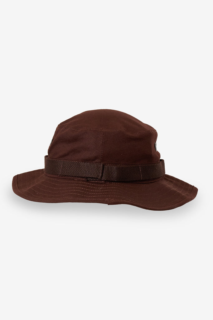 Thrills Cortex Boonie Hat Postal Brown