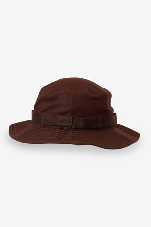 Thrills Cortex Boonie Hat Postal Brown