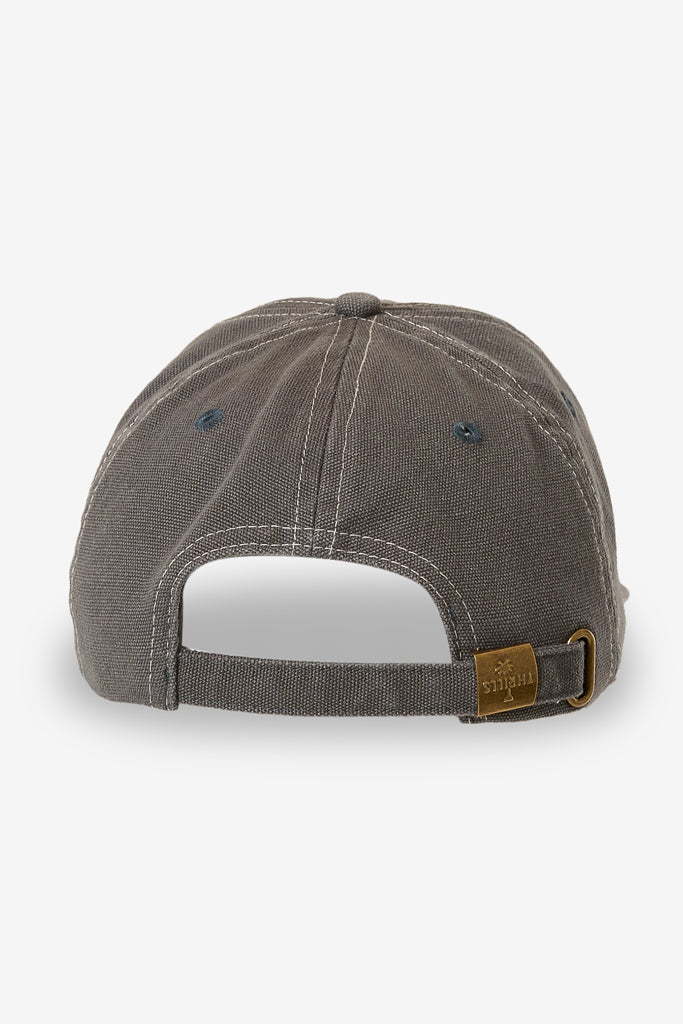 Thrills Minimal Thrills 6 Panel Cap Dark Forest