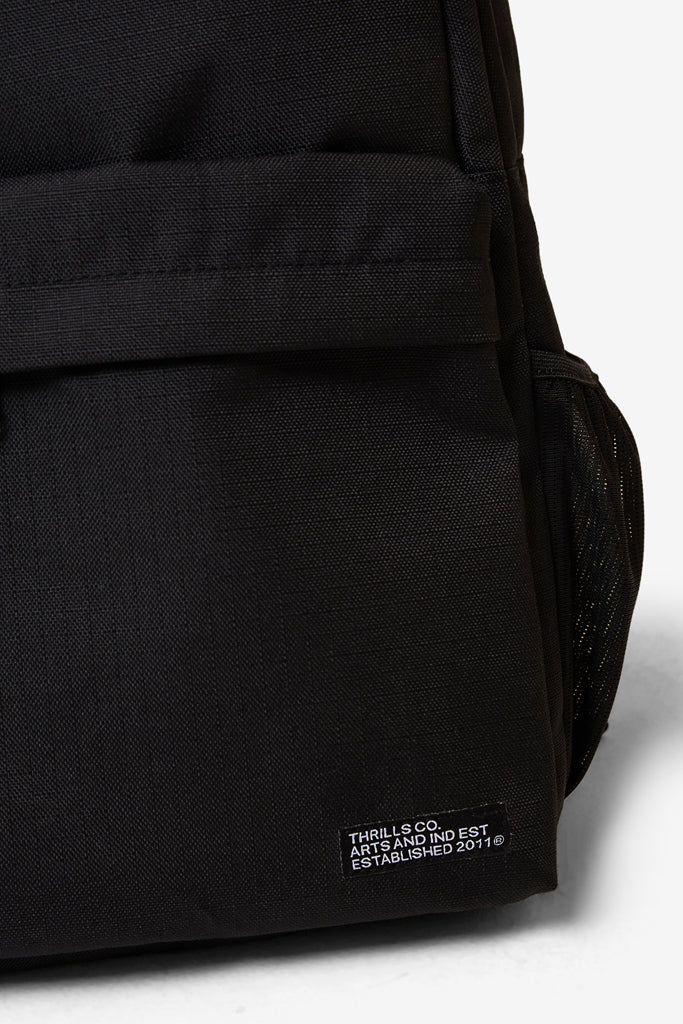 Thrills Minimal Thrills Daypack Black