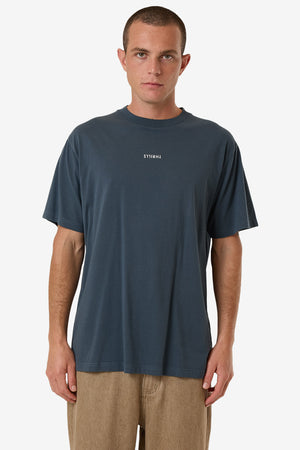 Thrills Minimal Thrills Merch Fit Tee Dark Slate