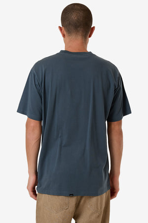 Thrills Minimal Thrills Merch Fit Tee Dark Slate