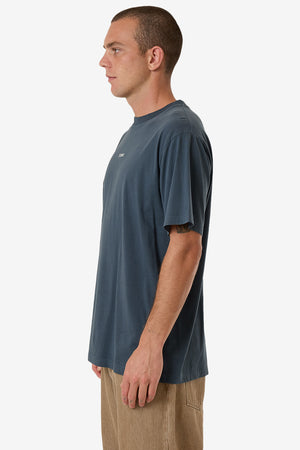 Thrills Minimal Thrills Merch Fit Tee Dark Slate