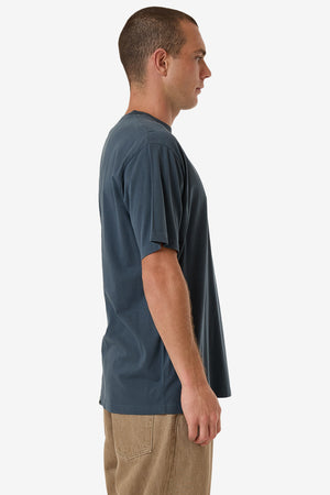 Thrills Minimal Thrills Merch Fit Tee Dark Slate