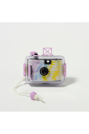 SunnyLife Underwater Camera Tie Dye Sorbet