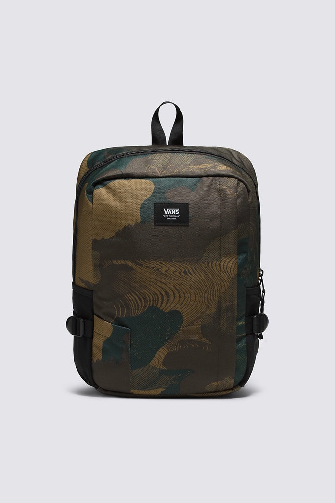 Vans Hoist Sling Bag Deep Forest-Kangaroo