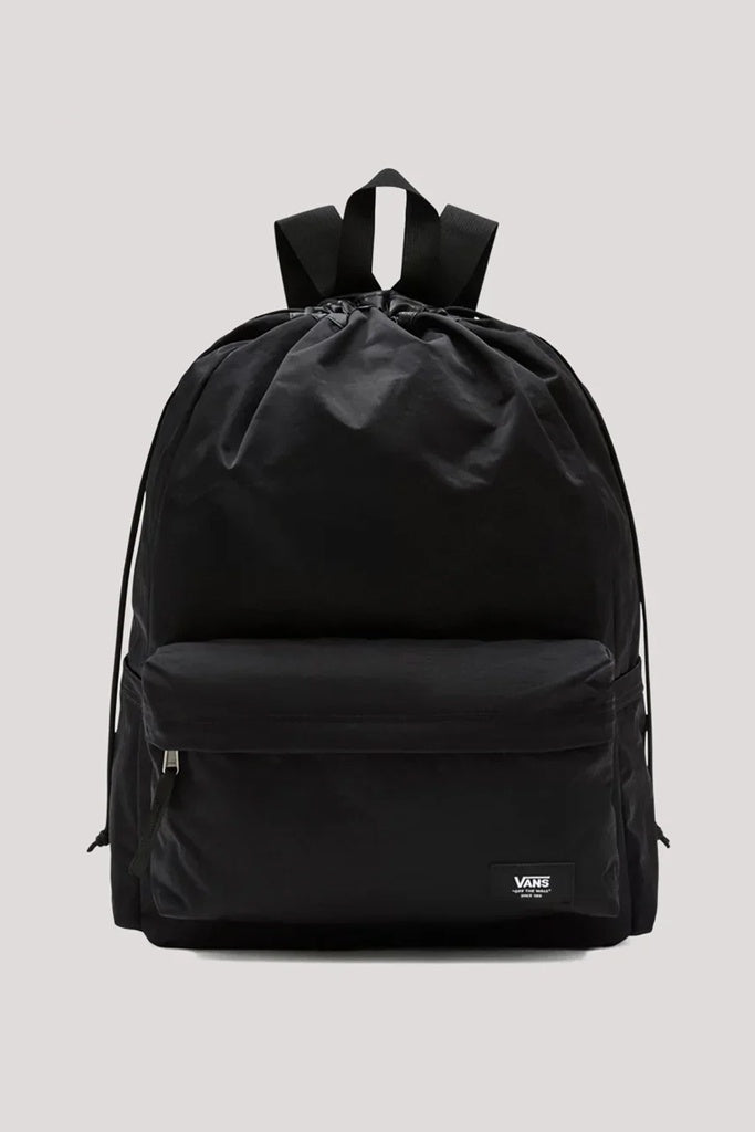 Vans Old Skool Cinch Backpack Black