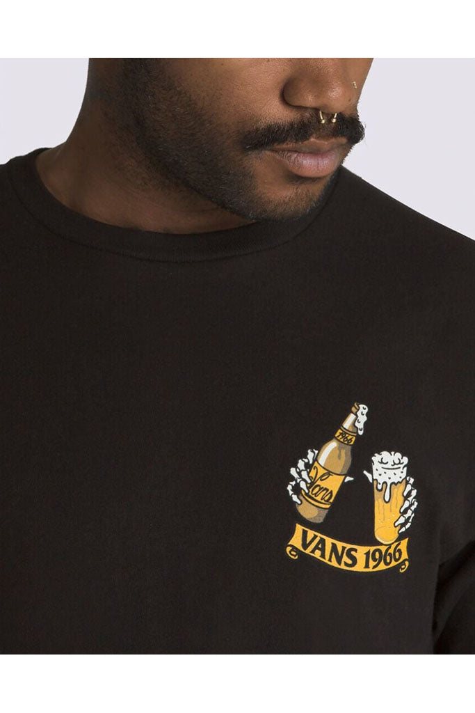 Vans 66 Below SS Tee Black