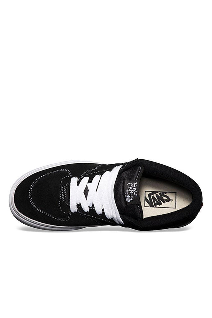 Vans Half Cab Black