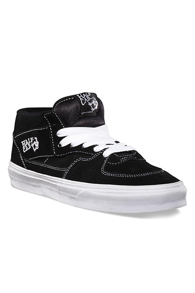 Vans Half Cab Black