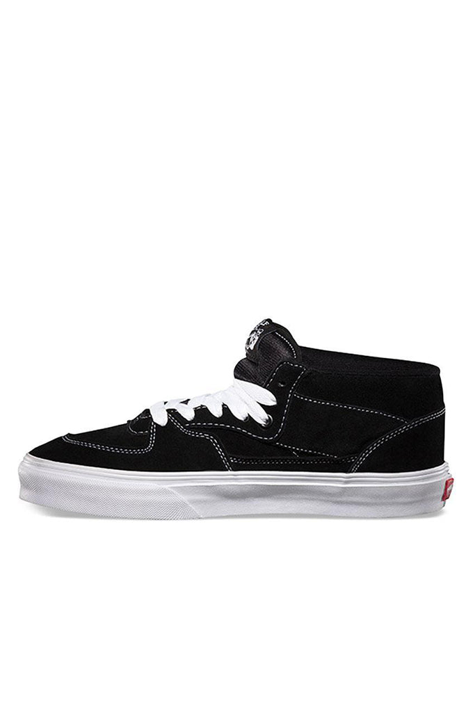 Vans Half Cab Black