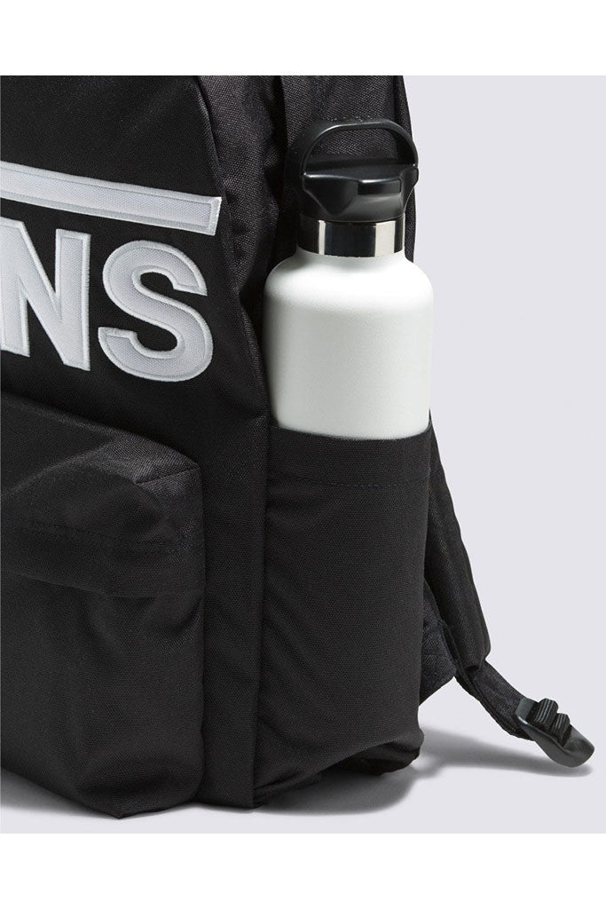 Vans Old Skool Drop V Backpack Black-White