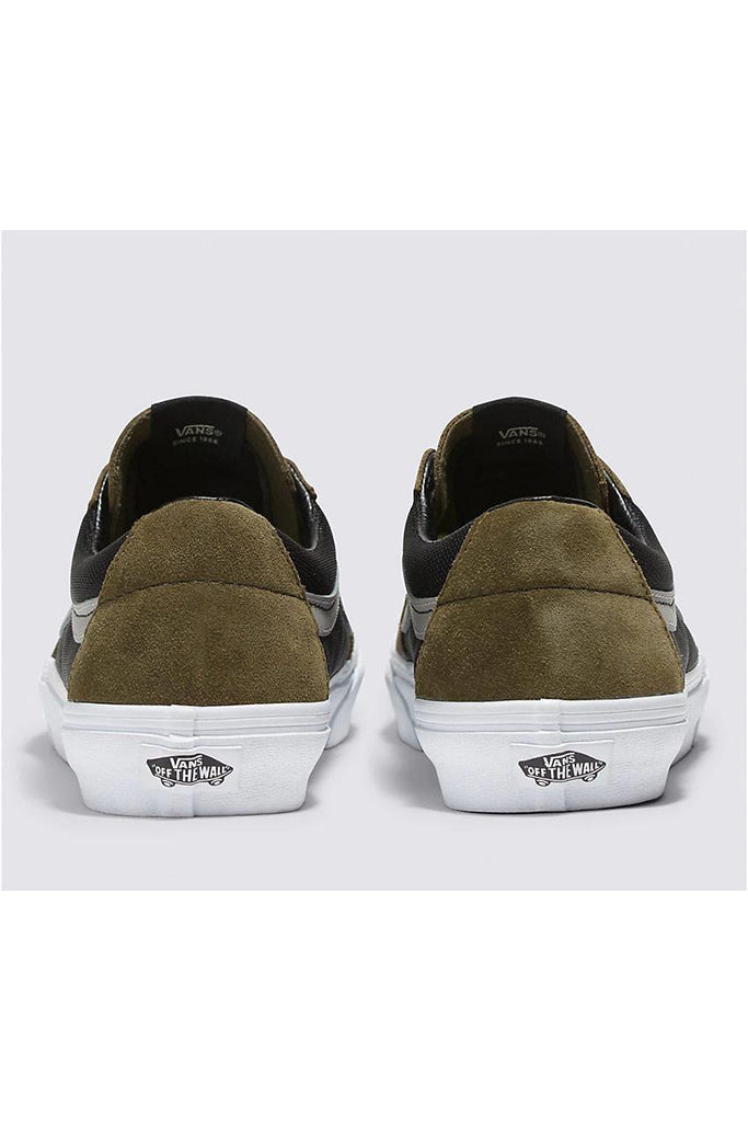 Vans Sk8-Low 2-Tone Olive/Black